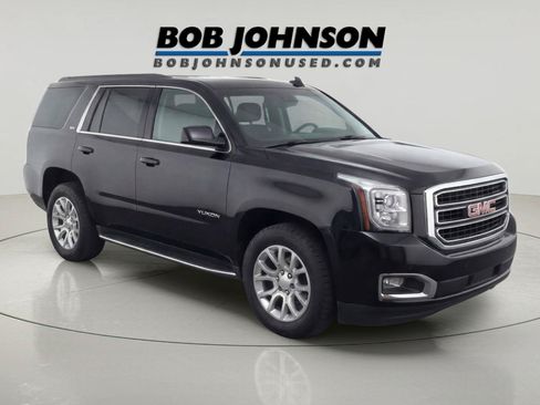 Certified 2016 GMC Yukon SLT w/ HD Trailering Package AWD/4WD image 1