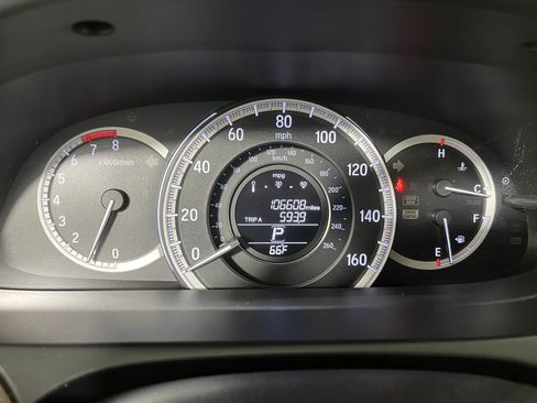 Used 2016 Honda Accord EX-L image 17