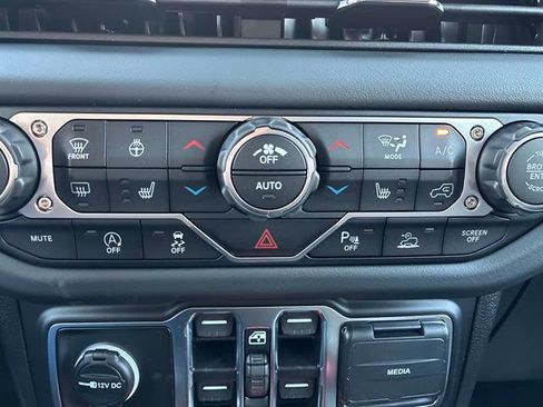 New 2026 Jeep Wrangler Sahara image 18