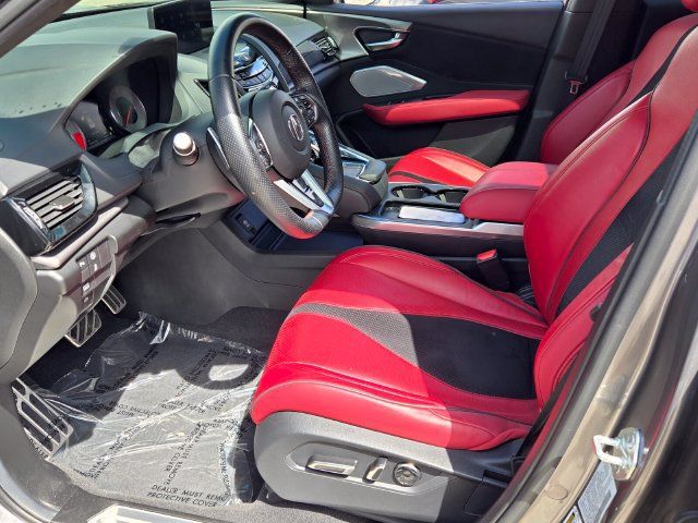 Certified 2025 Acura RDX w/ Advance Package AWD/4WD image 10
