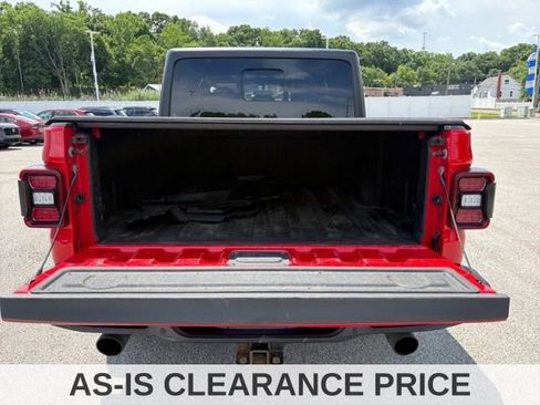 Used 2020 Jeep Gladiator Sport w/ Quick Order Package 24S AWD/4WD image 21