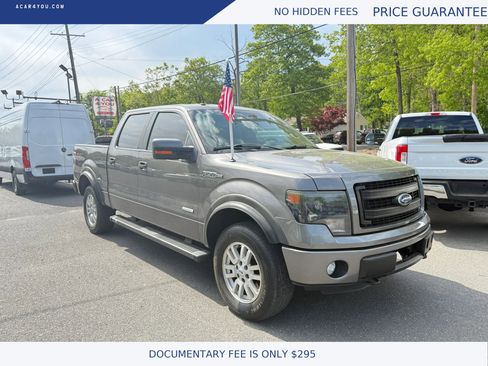 Used 2013 Ford F150 FX4 w/ Luxury Equipment Group AWD/4WD image 4
