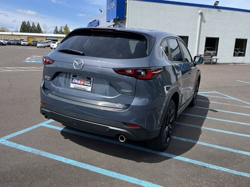 Used 2025 MAZDA CX-5 Carbon Edition AWD/4WD image 5