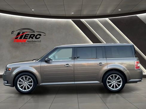 Used 2014 Ford Flex Limited FWD image 9