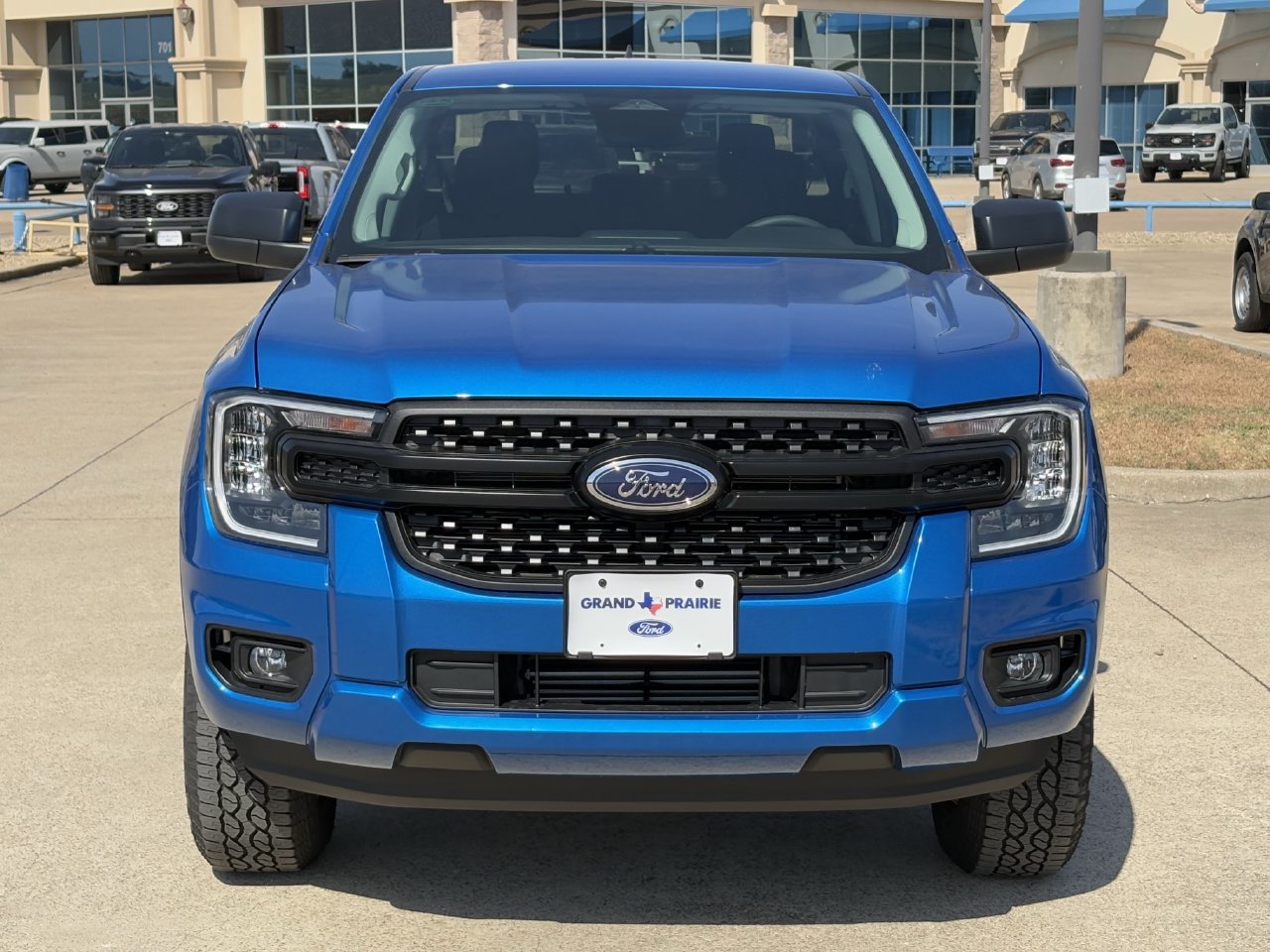 New 2026 Ford Ranger XL RWD image 8