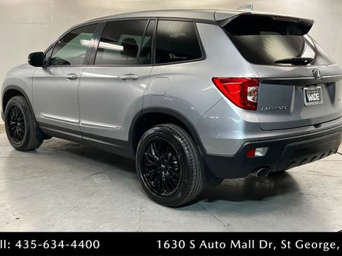 Used 2019 Honda Passport EX-L image 3