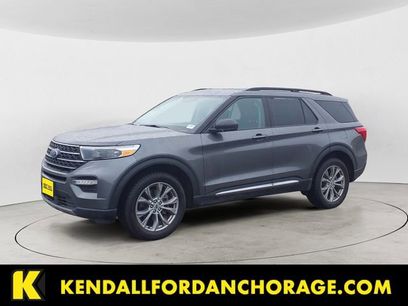 Certified 2023 Ford Explorer XLT w/ Equipment Group 202A