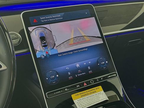 New 2026 Mercedes-Benz S 580 4MATIC Sedan image 14