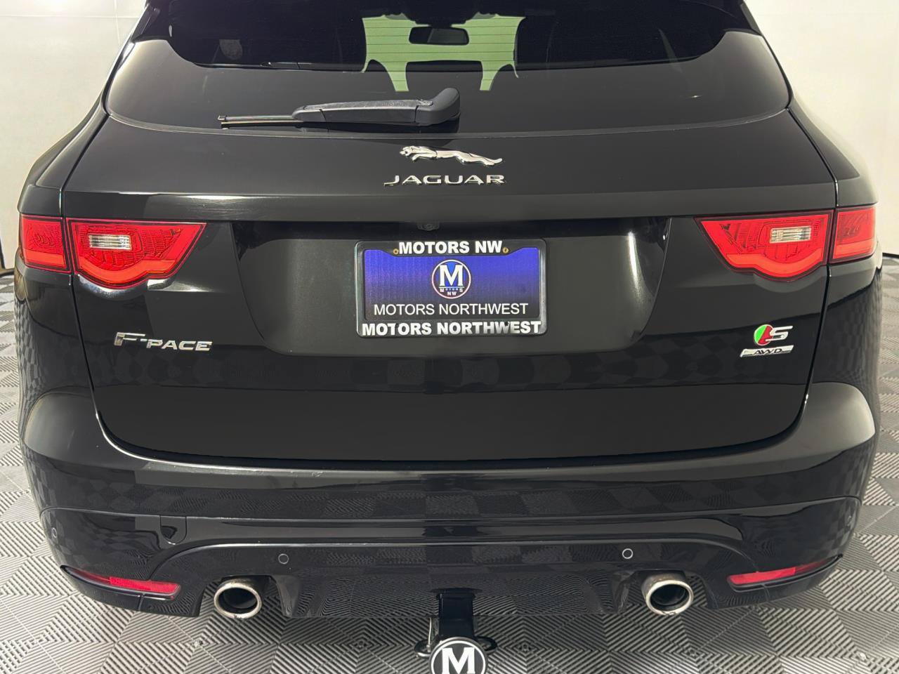 Used 2018 Jaguar F-PACE S AWD/4WD image 23