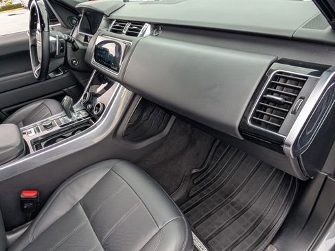 Used 2022 Land Rover Range Rover Sport HSE Dynamic image 20