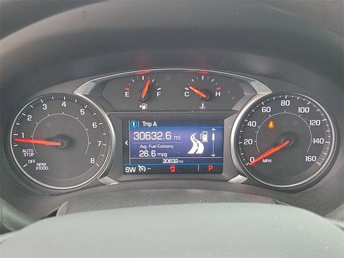 Used 2022 GMC Terrain SLE image 24