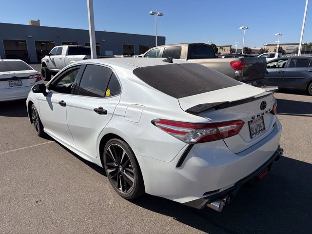 Used 2019 Toyota Camry XSE w/ Carpet Mat Package FWD image 7