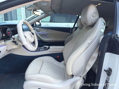 Used 2018 Mercedes-Benz E 400 Cabriolet image 11