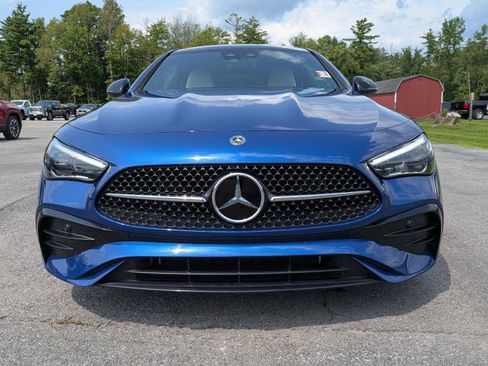 Used 2024 Mercedes-Benz CLE 450 4MATIC Coupe image 2