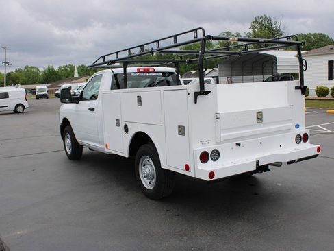 Used 2024 RAM 2500 Tradesman RWD image 4
