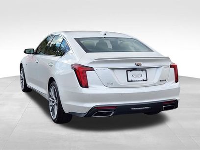 Used 2021 Cadillac CT5 Premium Luxury w/ Parking Package