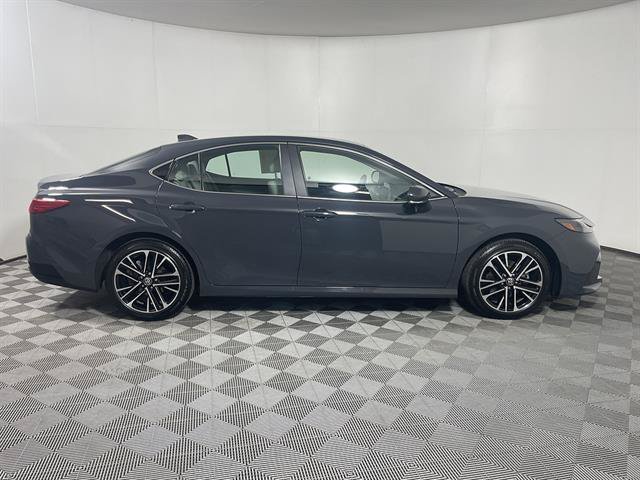 Certified 2025 Toyota Camry XLE AWD/4WD image 8
