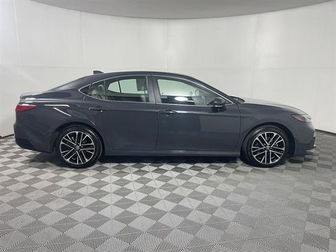 Certified 2025 Toyota Camry XLE AWD/4WD image 8