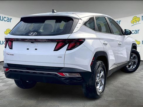 Used 2023 Hyundai Tucson SE image 6