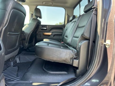 Used 2015 Chevrolet Silverado 3500 LTZ w/ Duramax Plus Package image 19