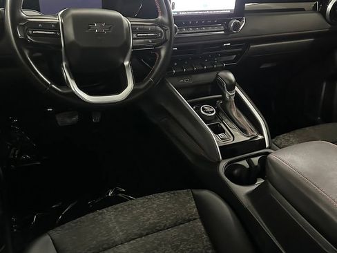 Used 2023 Chevrolet Colorado Z71 w/ Z71 Convenience Package 2 AWD/4WD image 21