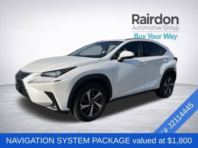 Used 2018 Lexus NX 300 FWD w/ Premium Package image 3