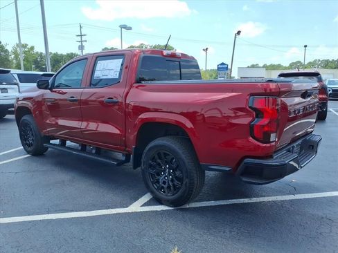New 2026 Chevrolet Colorado W/T RWD image 5