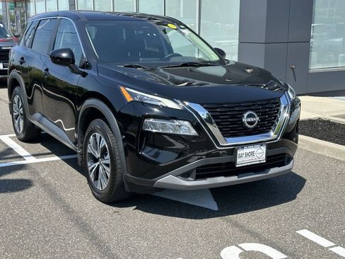 Certified 2022 Nissan Rogue SV AWD/4WD image 5