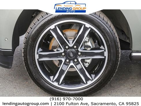 Used 2019 Ford Expedition Limited w/ Special Edition Package image 9