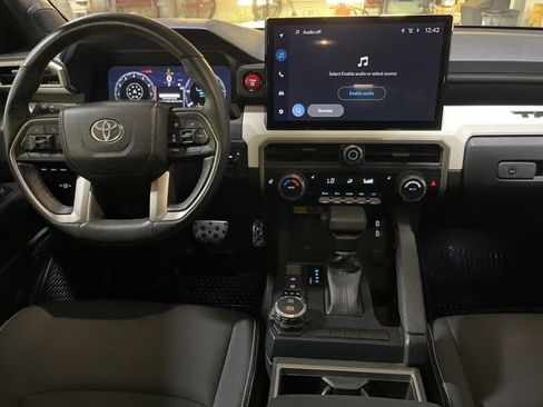 Used 2024 Toyota Tacoma TRD Sport w/ TRD Sport Upgrade Package AWD/4WD image 24