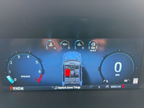 Certified 2025 Ford F150 Tremor w/ Bed Utility Package AWD/4WD image 31