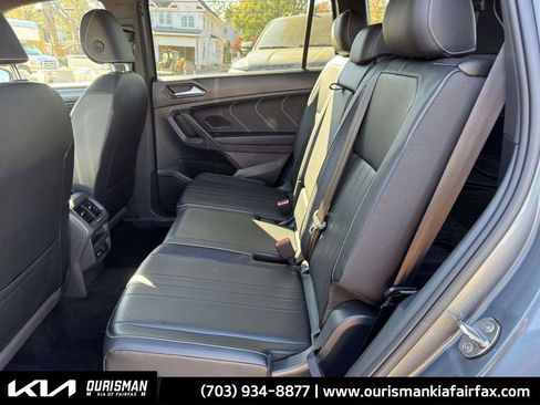 Used 2022 Volkswagen Tiguan SE R-Line image 21