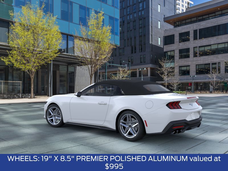 New 2026 Ford Mustang Premium w/ Anti-Theft Package RWD image 5