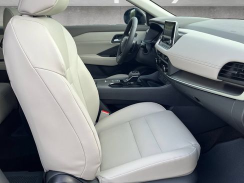 New 2026 Nissan Rogue Dark Armor FWD image 25