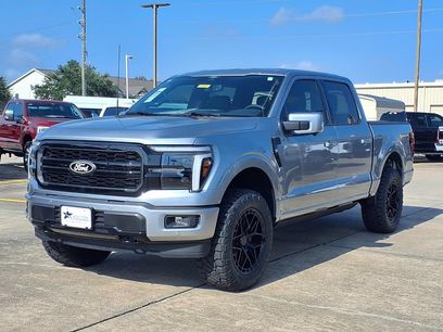 New 2026 Ford F150 Lariat w/ Equipment Group 501A Mid
