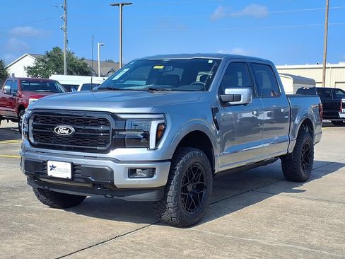 New 2026 Ford F150 Lariat w/ Equipment Group 501A Mid AWD/4WD image 1