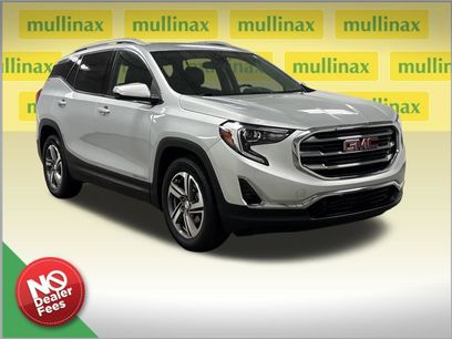 Used 2021 GMC Terrain SLT