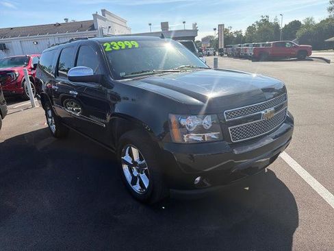 Used 2011 Chevrolet Suburban LTZ AWD/4WD image 1