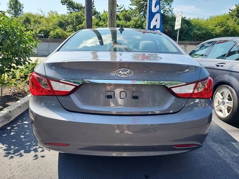 Used 2011 Hyundai Sonata GLS w/ Popular Equipment Pkg 2 FWD image 8