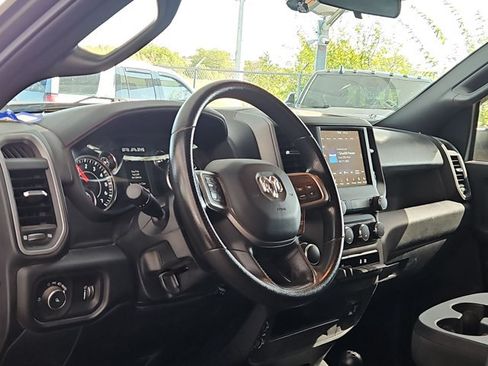Used 2021 RAM 2500 Tradesman AWD/4WD image 8