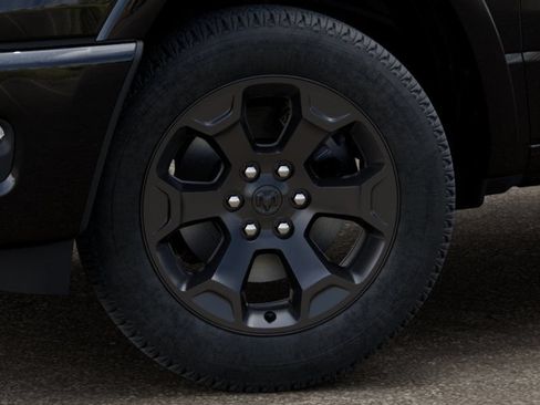 New 2026 RAM 1500 Big Horn AWD/4WD image 8