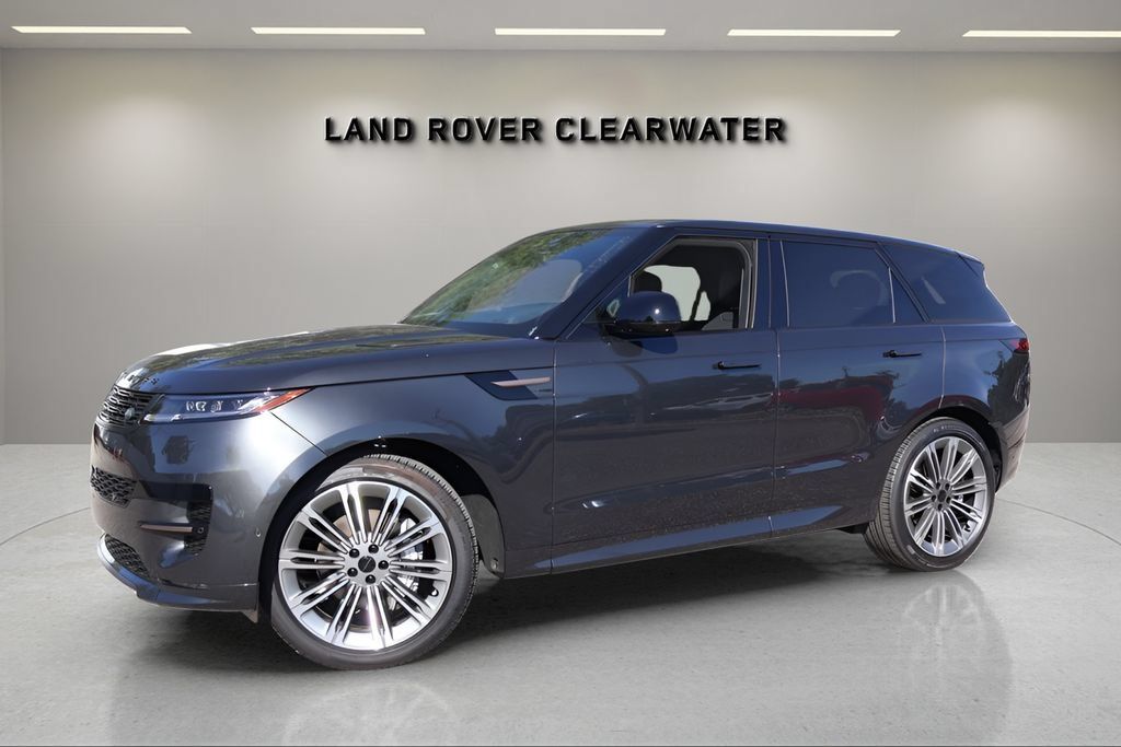 New 2026 Land Rover Range Rover Sport Dynamic SE AWD/4WD image 1