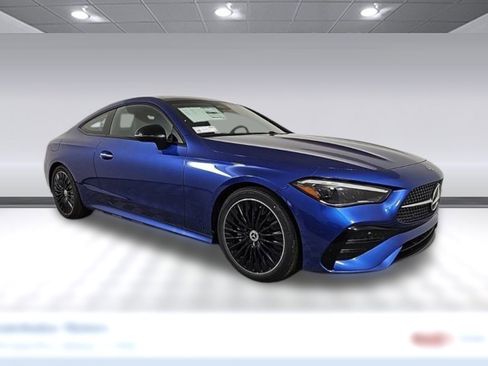 New 2024 Mercedes-Benz CLE 300 4MATIC Coupe image 6
