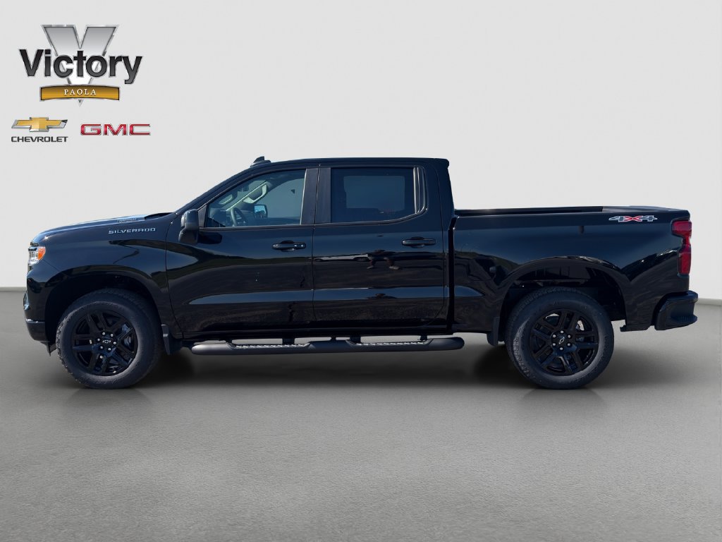 New 2026 Chevrolet Silverado 1500 RST w/ RST Select Package AWD/4WD image 3