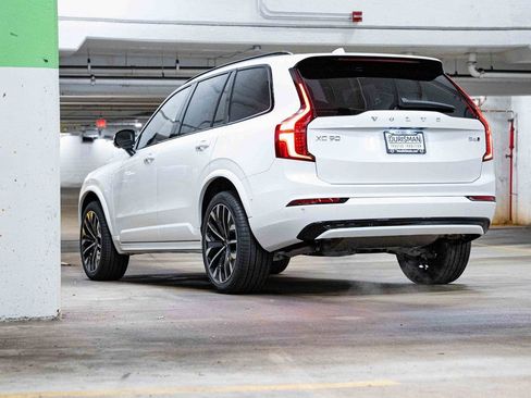 New 2026 Volvo XC90 B6 Ultra w/ Protection Package Premier AWD/4WD image 5