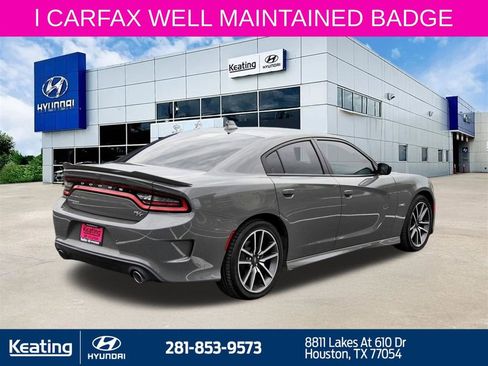 Used 2023 Dodge Charger R/T RWD image 5