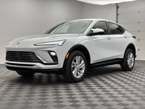 New 2026 Buick Envista Preferred image 10