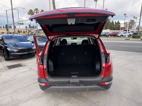 Used 2022 Hyundai Tucson Limited FWD image 21