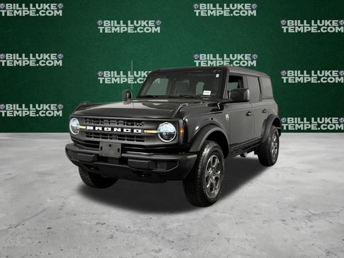 Used 2025 Ford Bronco Big Bend image 4