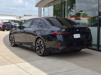 Used 2024 BMW i5 M60 w/ Executive Package AWD/4WD video 3